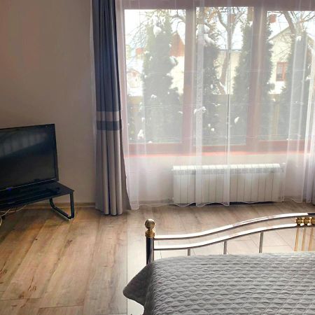 فندق Зелений Дім - Viridi House مورشيم المظهر الخارجي الصورة