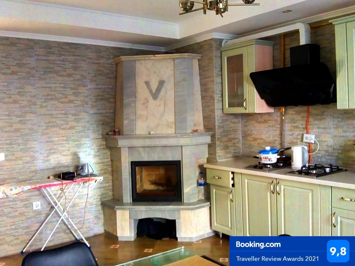 فندق Зелений Дім - Viridi House مورشيم المظهر الخارجي الصورة