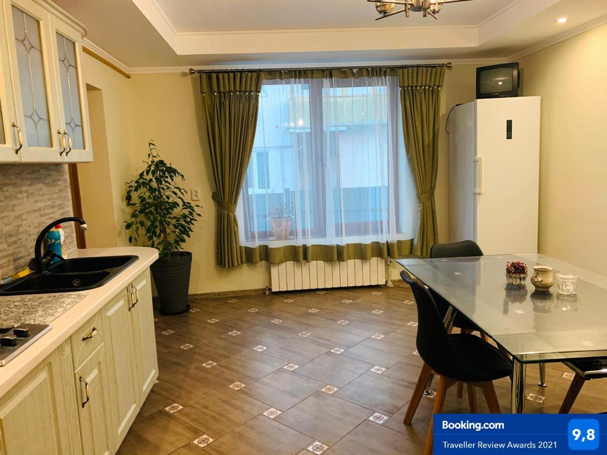 فندق Зелений Дім - Viridi House مورشيم المظهر الخارجي الصورة