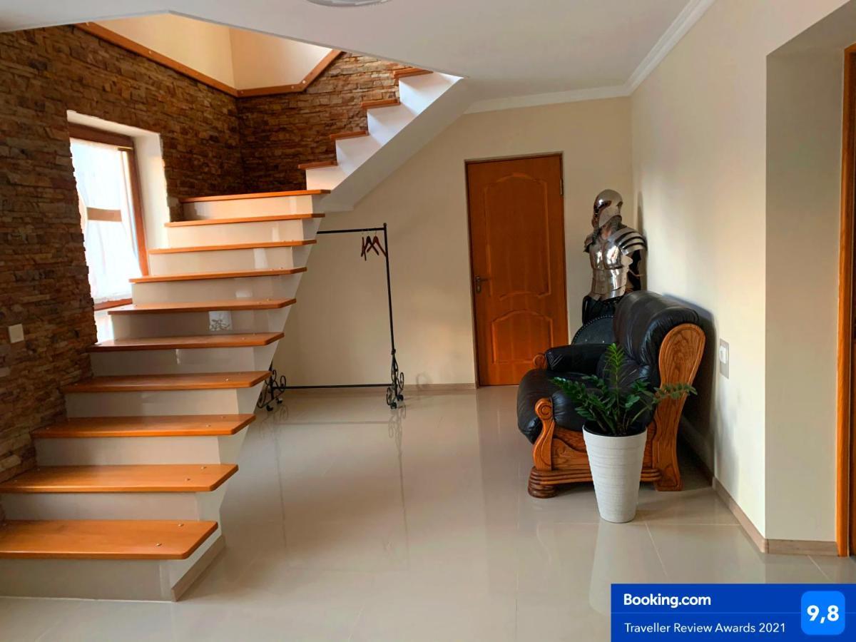 فندق Зелений Дім - Viridi House مورشيم المظهر الخارجي الصورة
