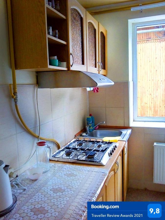 فندق Зелений Дім - Viridi House مورشيم المظهر الخارجي الصورة
