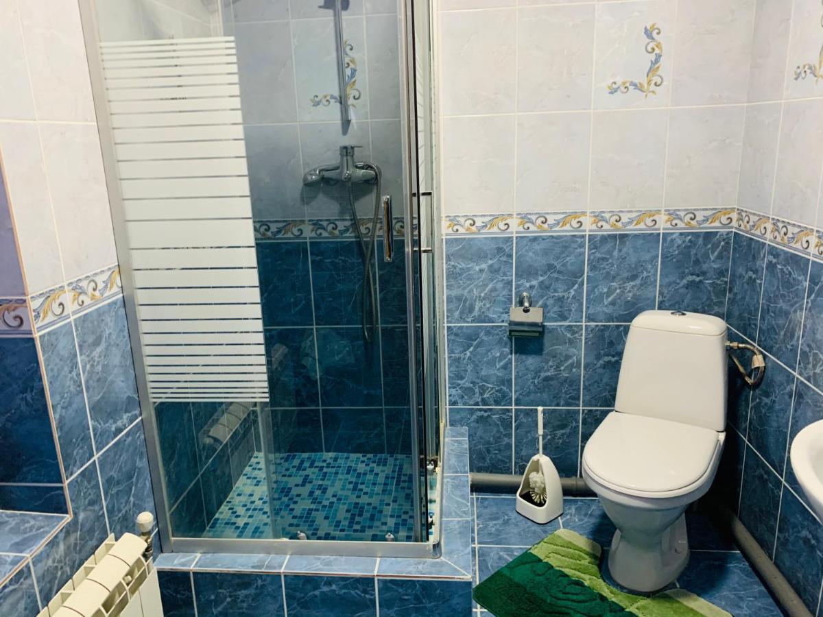 فندق Зелений Дім - Viridi House مورشيم المظهر الخارجي الصورة