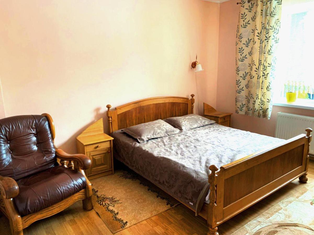 فندق Зелений Дім - Viridi House مورشيم المظهر الخارجي الصورة